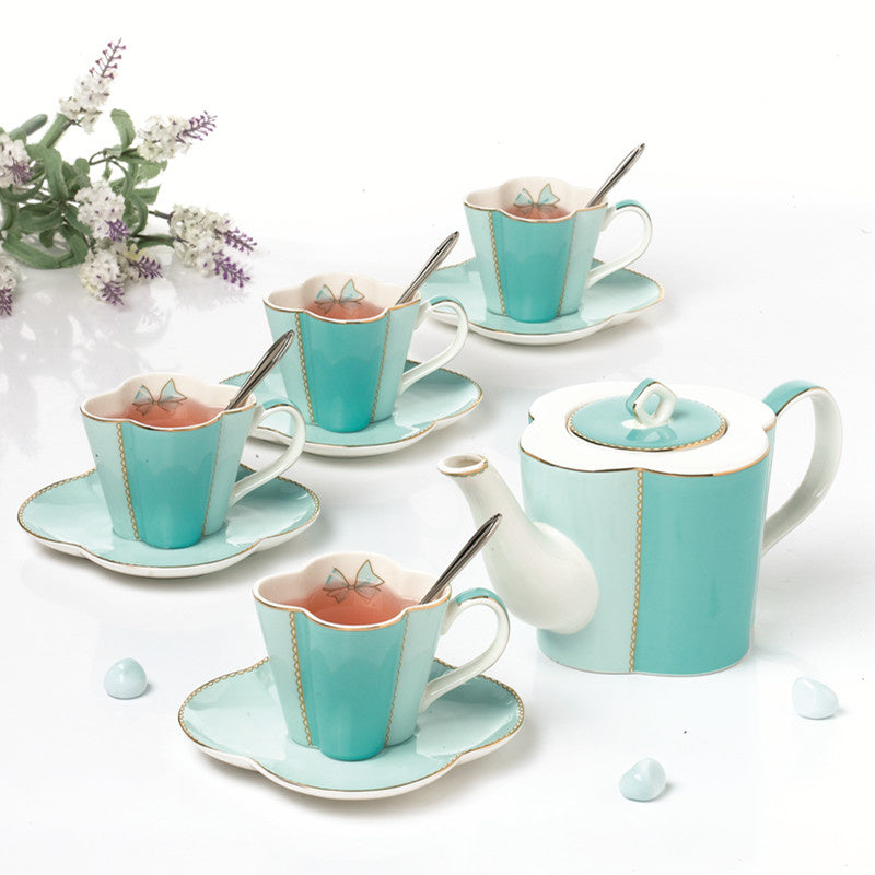 British Afternoon Tea Set Gift Set