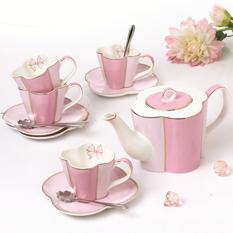 British Afternoon Tea Set Gift Set