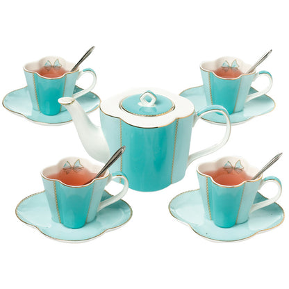 British Afternoon Tea Set Gift Set