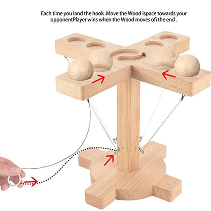 Loop Throwing Game