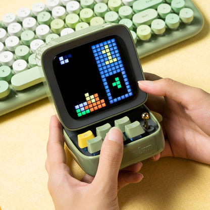 Pixel Art Game Console