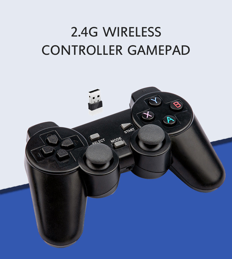 Portable HD Wireless Game