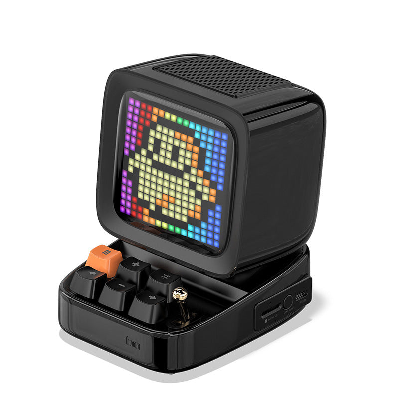 Pixel Art Game Console