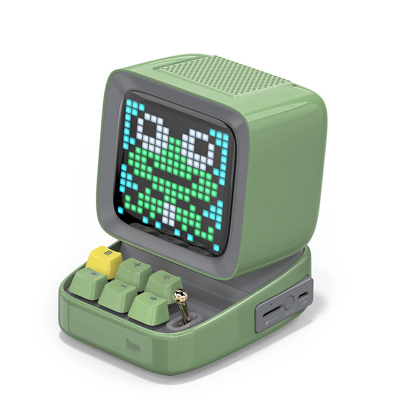 Pixel Art Game Console