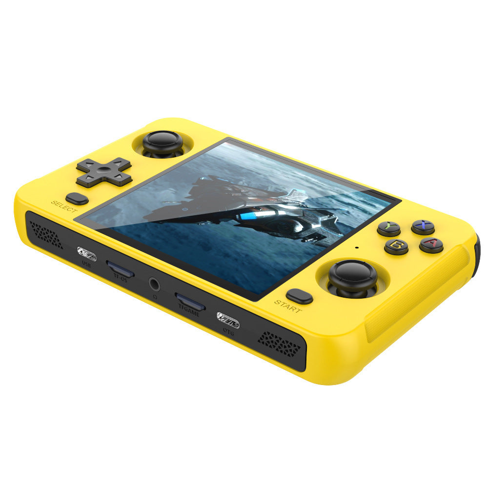 R40S Open-source Handheld Game Machine 4-inch Screen