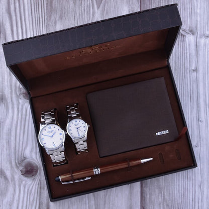 Men's Watch Gift Set