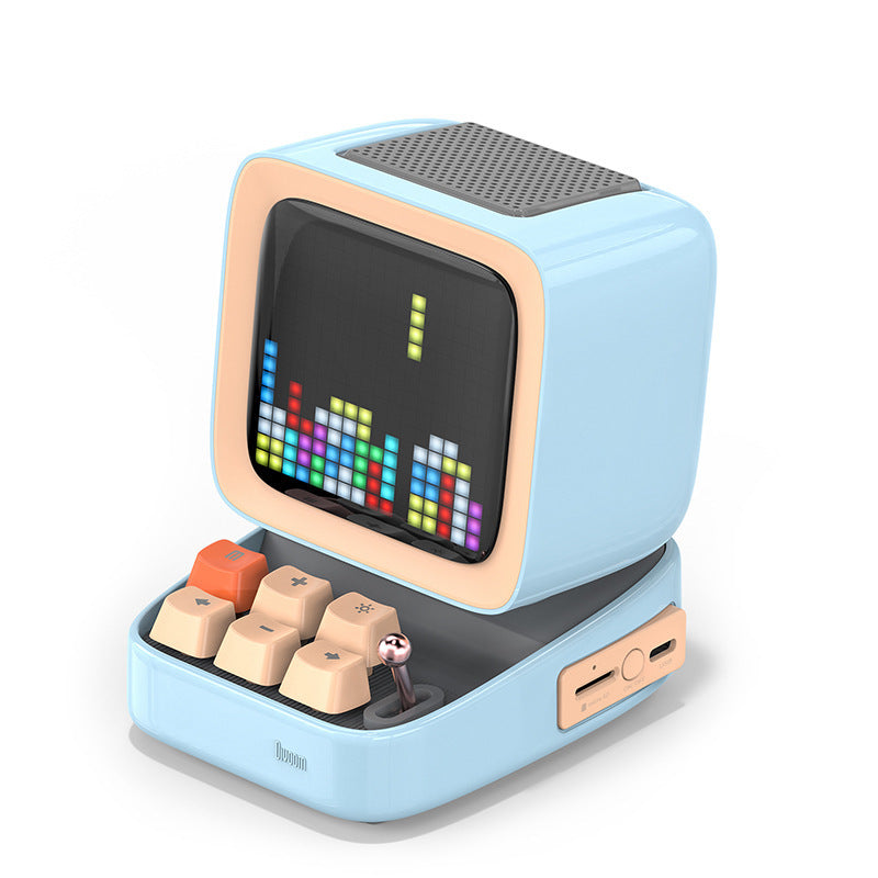 Pixel Art Game Console