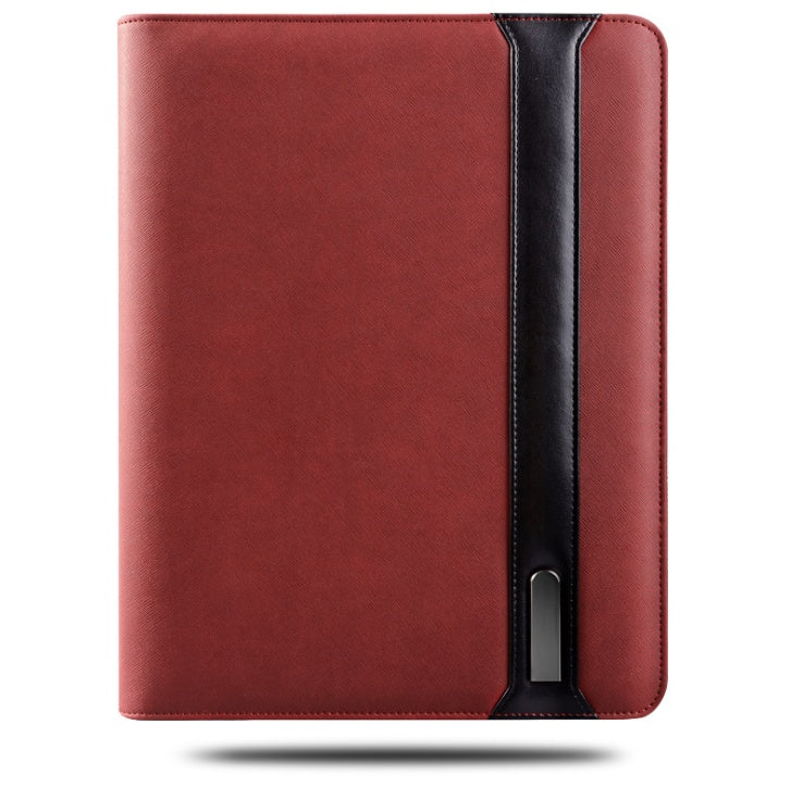 Travel Notebook With Wireless Power