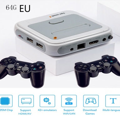 Portable HD Wireless Game