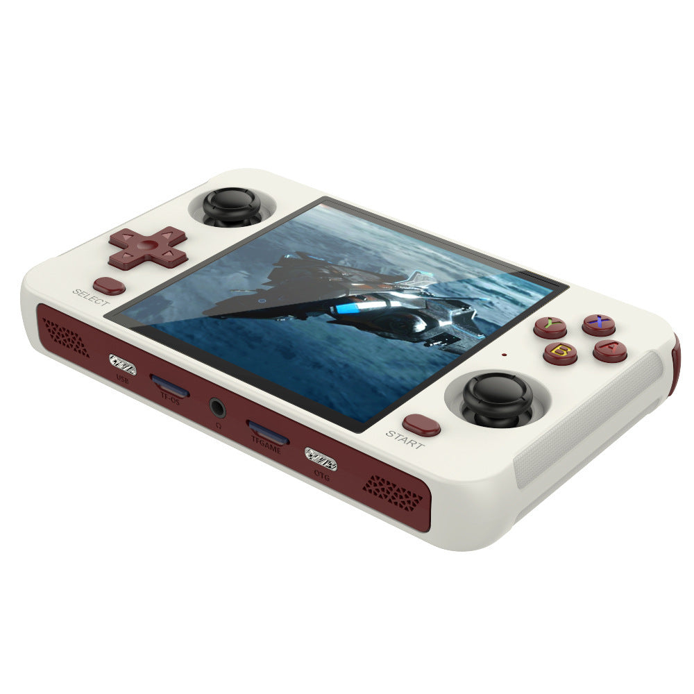 R40S Open-source Handheld Game Machine 4-inch Screen