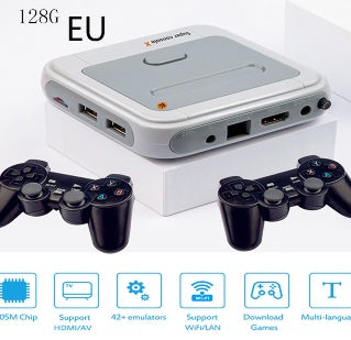 Portable HD Wireless Game