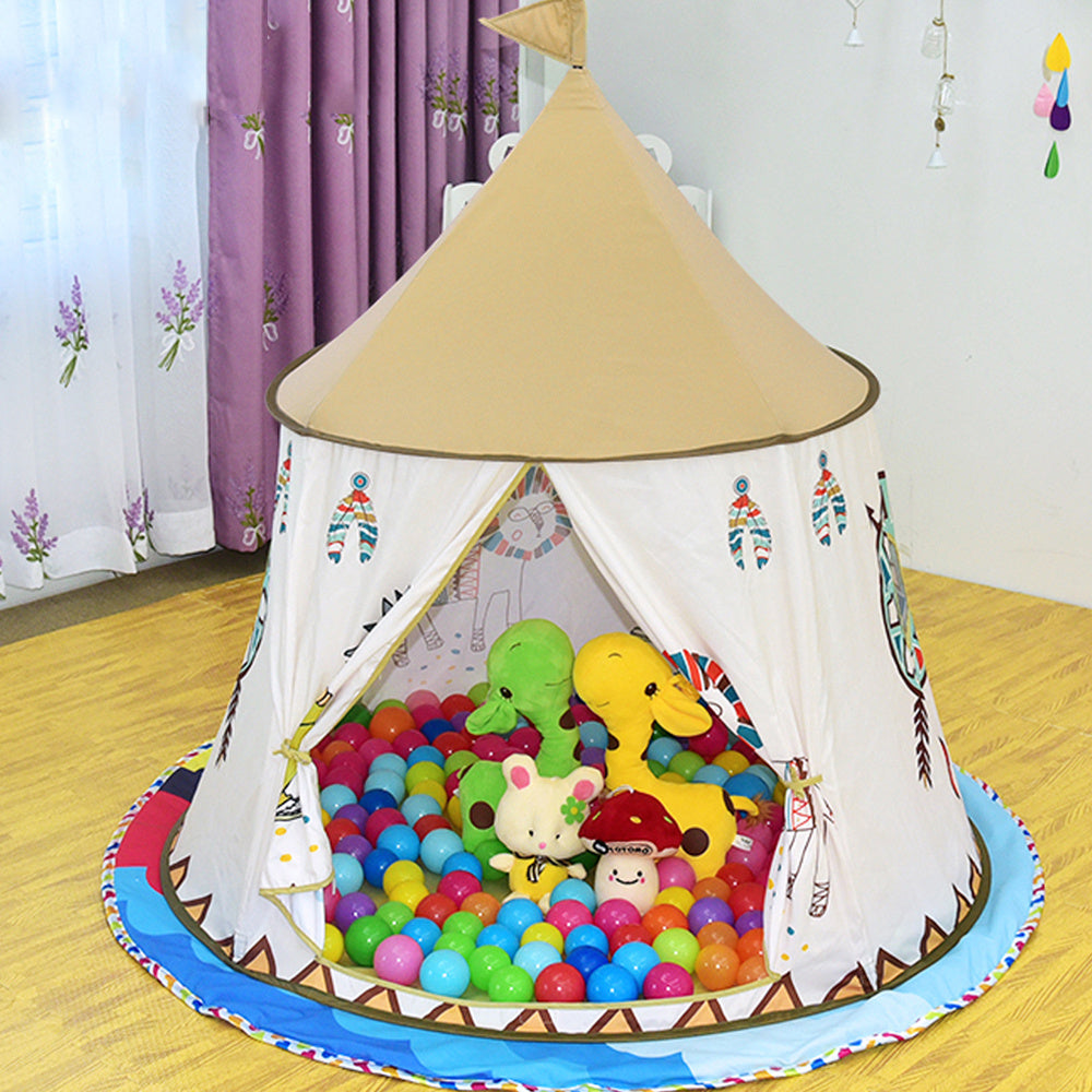 Children's tent game house