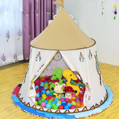 Children's tent game house