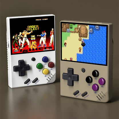 Retro Arcade Handheld Game Console