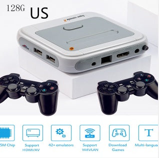 Portable HD Wireless Game