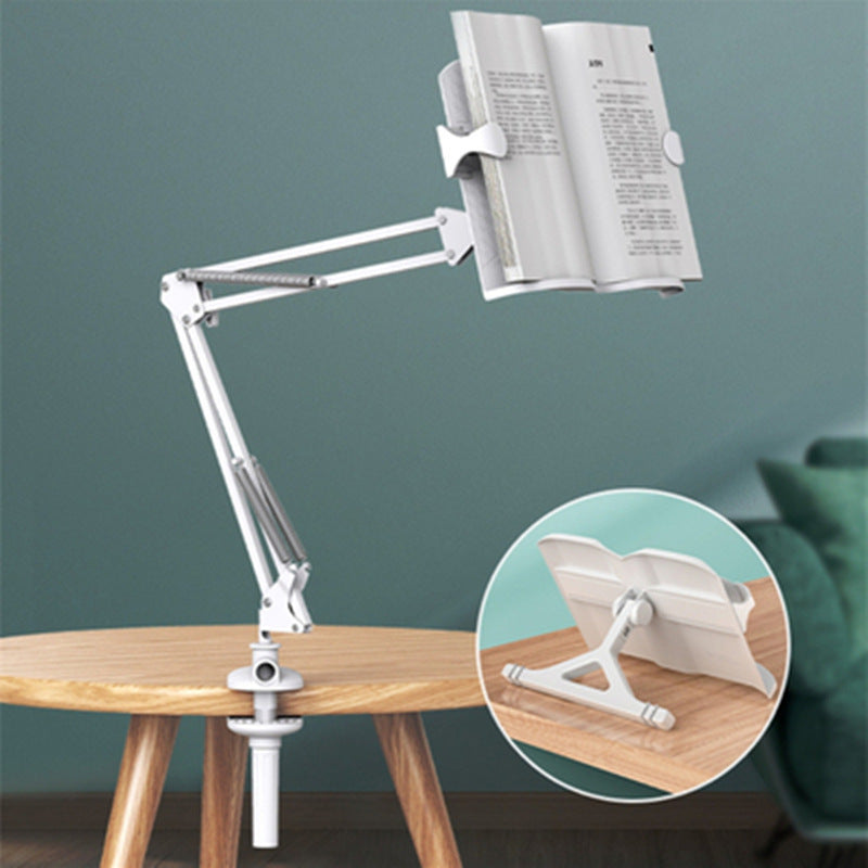 Book Stand,Foldable Book Floor Stand For Reading,Height And Angle Adjustable Book Holder,Book Holders For Reading Hands Free,180 Degree Rotating Floor Stand,Excellent