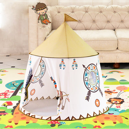 Children's tent game house