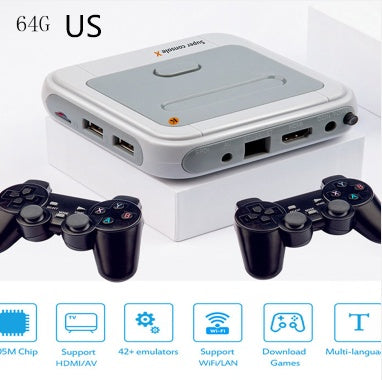 Portable HD Wireless Game