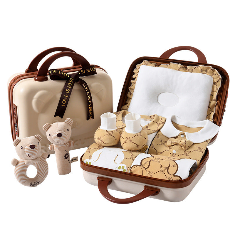 Baby Gift Box Set British Style