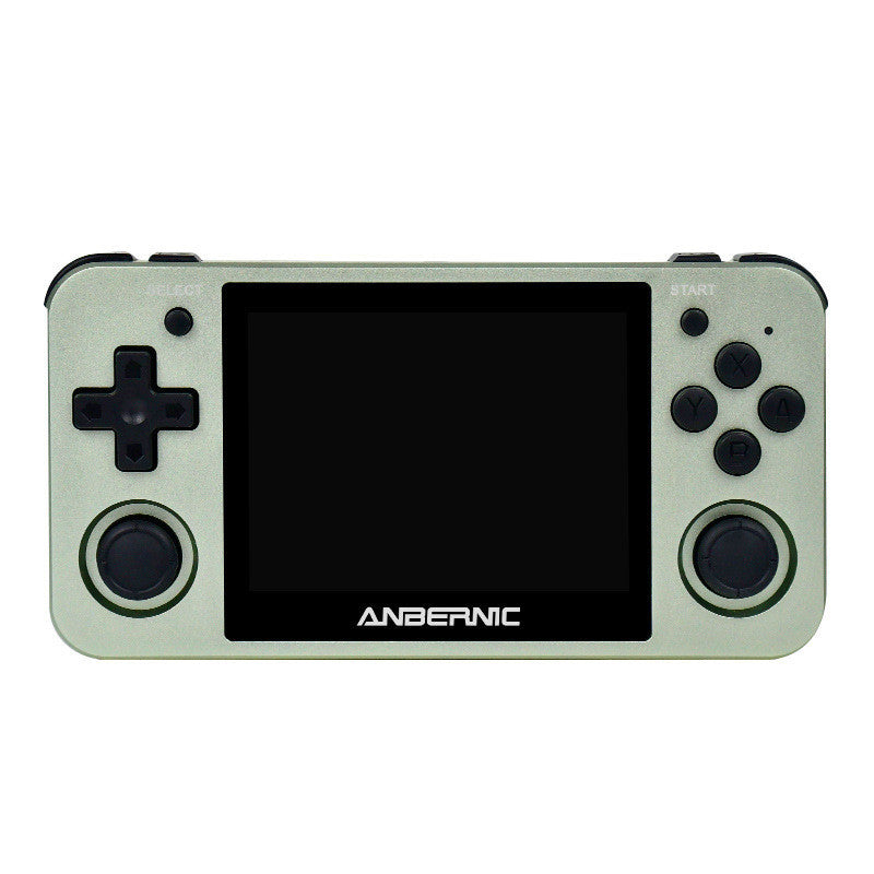 New Anbernic RG351MP Aluminum 128GB Linux portable retro handheld Game console