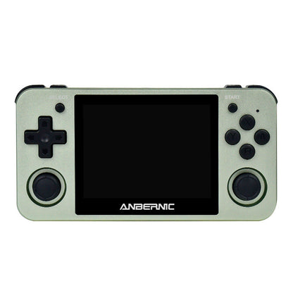 New Anbernic RG351MP Aluminum 128GB Linux portable retro handheld Game console