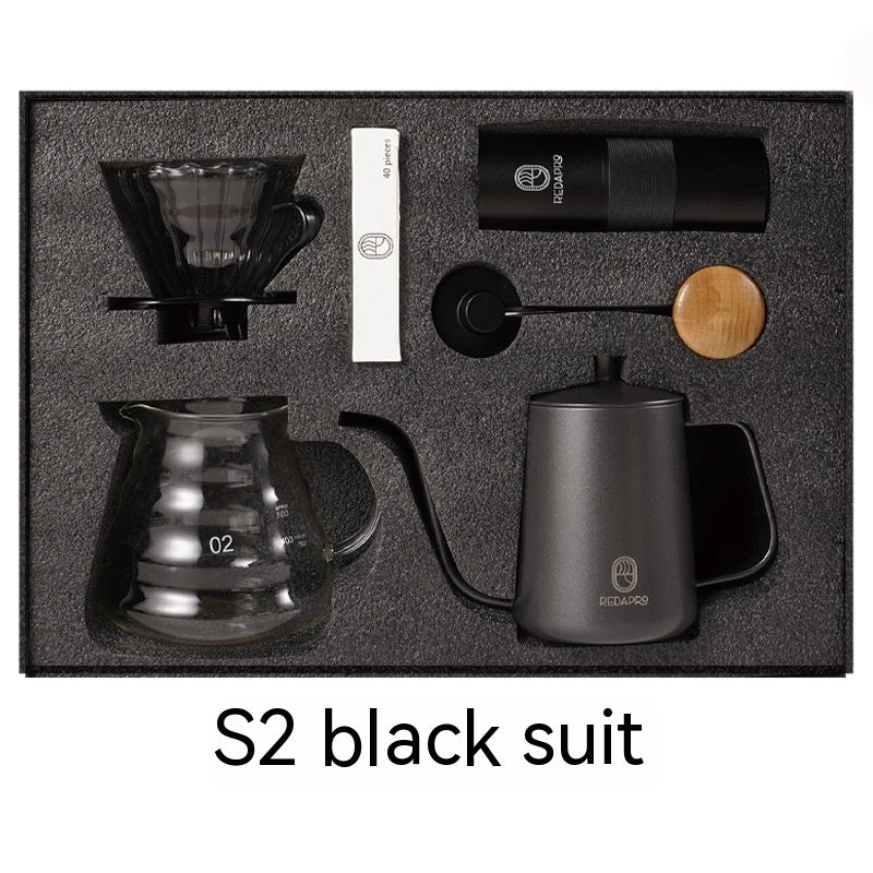 Coffee Pot Five-piece Set