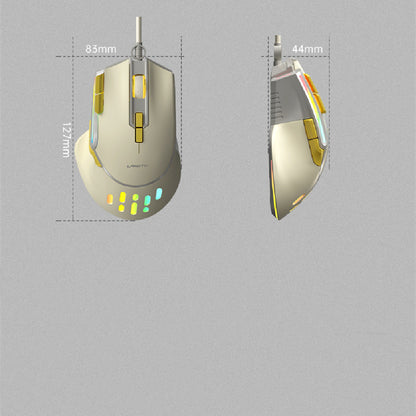 E-Sports Gaming Mouse